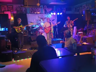 Alibis Bar and Grill