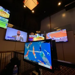 TV and Music Entertainment Everywhere