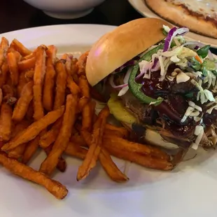 Pulled Pork Sandwich