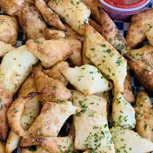 Breadsticks