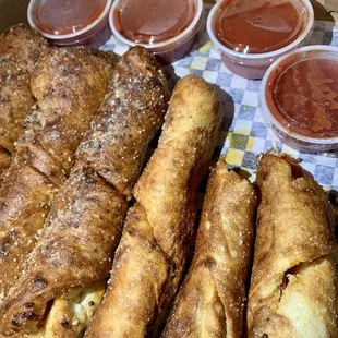 Pizza Rolls
