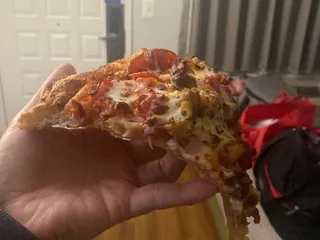 JV's Pizza