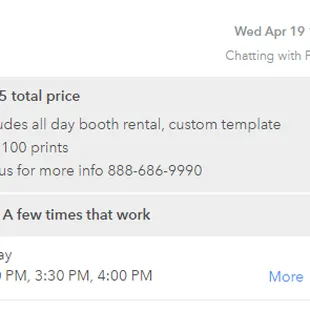 The original offer that the fired worker sent me.