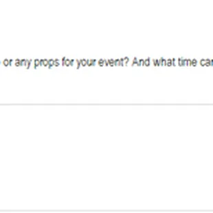 The confirmation email stating that my strips would be Hawaiian themed and the lack of sending a copy of approval.