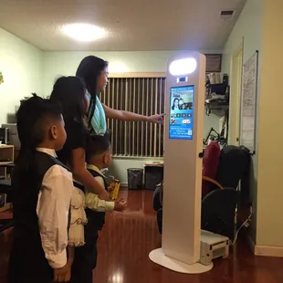 Social media kiosk Photobooth now renting!