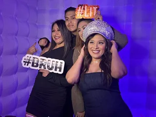 Photo Booth Alicious