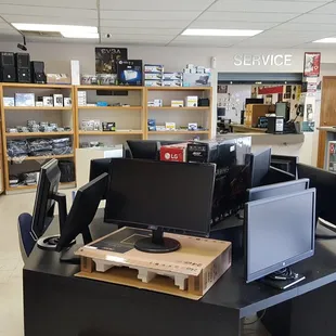 For all computer needs