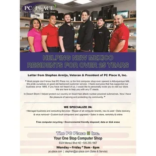 25 years, still strong!