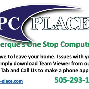 Still helping New Mexicans during this pandemic. Remote and Curbside Open.