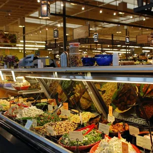 Our deli offers a variety of delicious and wholesome dishes perfect as a side dish or a meal.