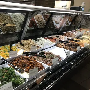 Food section