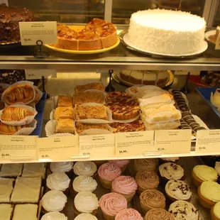 Savor delicious cupcakes, cakes and other morsels from our bakery.