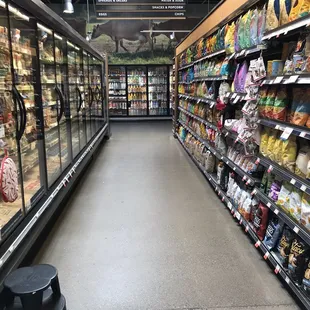 Aisle