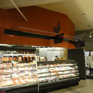 Our meat and seafood department embraces sustainability and delivers on taste.