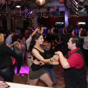 Salsa/Bachata Thursdays!