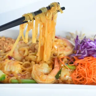 Pad thai