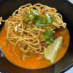 Khao Soi Noodle