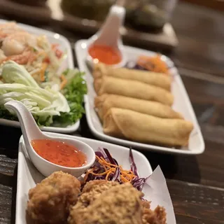 Garlic Chicken Wings