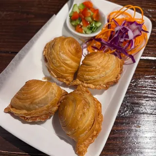 Curry Puffs