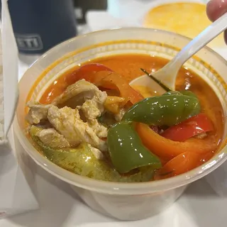Panang Curry
