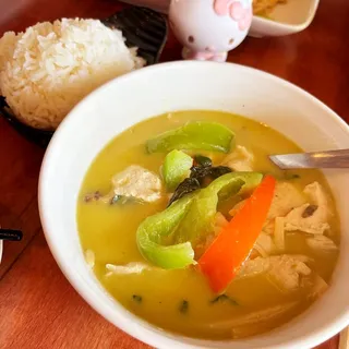 Green Curry