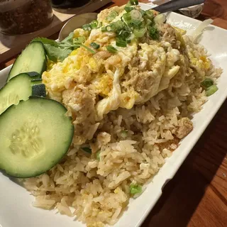 Crab Fried Rice