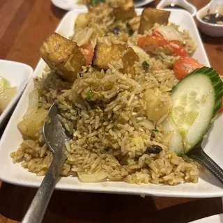 Pineapple Fried Rice