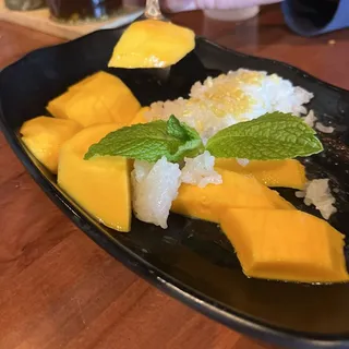 Sweet Sticky Rice