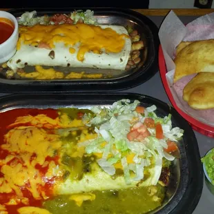 Burritos