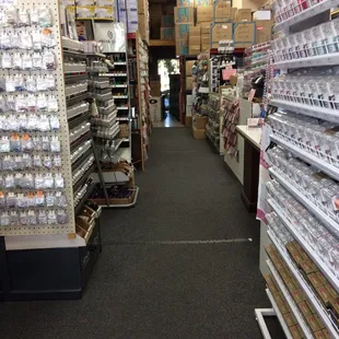 Just a random shot of how it looks like when you walk in.