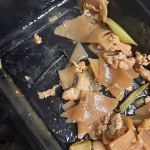 nail in food