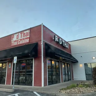 Looks like there&apos;s been a name change to PD Thai