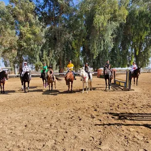 Halloween Funday costume contestants