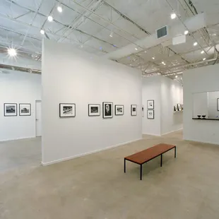 Installation View, PDNB Gallery, 2021