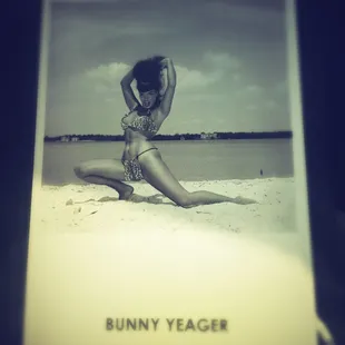 Bunny Yeager's Betty Page