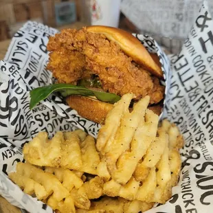 PDQ Chicken