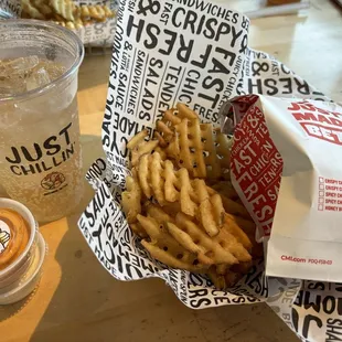 Honey Butter Chicken Sandwich