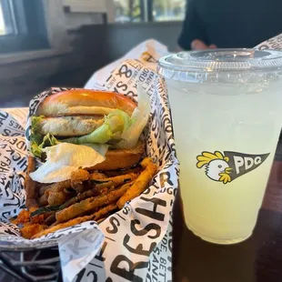 burgers, burger, food