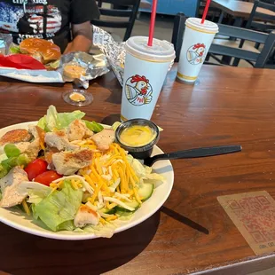 Pdq Salad