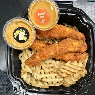 Tenders (3 Pieces) Combo