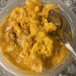 Mac &amp; cheese