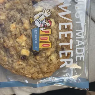 Fantastic cookies