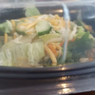 Side salad