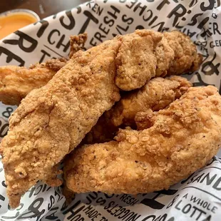 Chicken tenders
