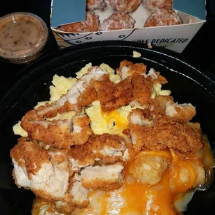 Honey Butter Chicken Sandwich