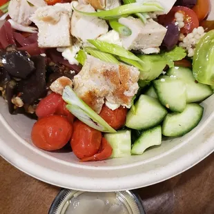 Freekish Salad
