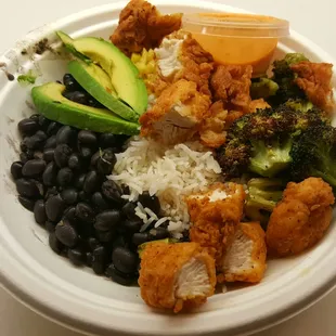 Chicken Bowl