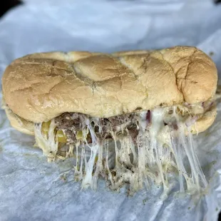 Philly Cheesesteak