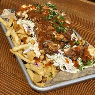 Loaded Tilikum Fries