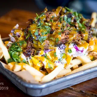 Loaded Burlington ..